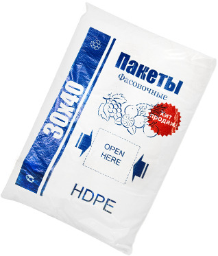 пакеты ПНД